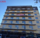 Ход строительства дома 3 в ЖК Иркут -