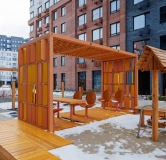 Ход строительства дома Художественный (ГП-17) в Микрорайон Домашний -