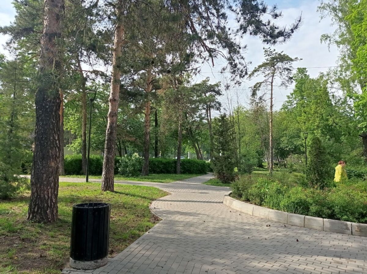 Нижегородцы могут проголосовать за объекты благоустройства по ФКГС до 12 июня - фото 1