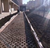 Ход строительства дома 12, корпус 2 в ЖК Тетрис -