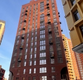 Ход строительства дома корпус 4 в ЖК Русское Солнце -