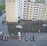 Ход строительства дома № 5 в ЖК Волжские просторы -