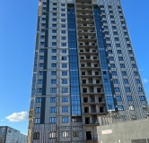 Ход строительства дома 34.2 в ЖК Челны Сити -