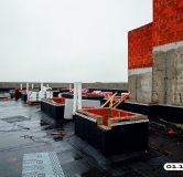 Ход строительства дома 2 в ЖК Дом на Каракозова -