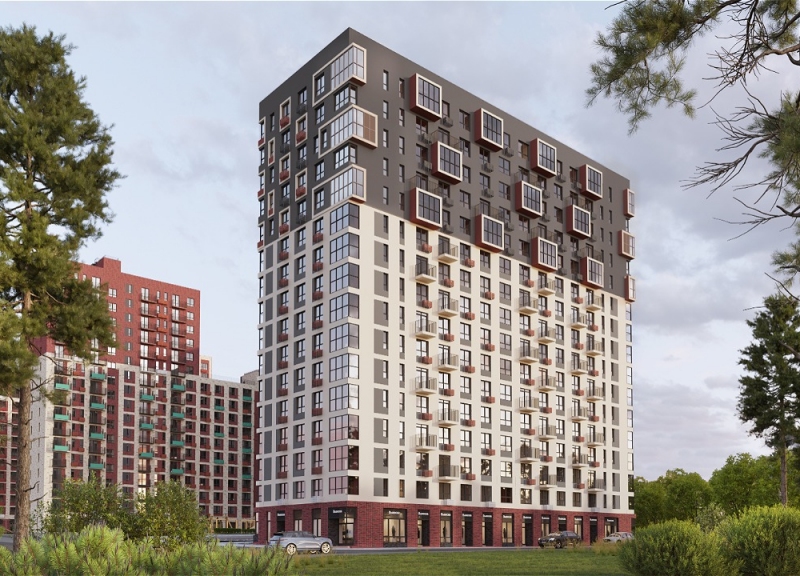 Дом 8 в ЖК Скандинавия - фото 2