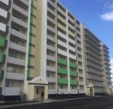 Ход строительства дома 5.7 в ЖК Чурилово Lake City -
