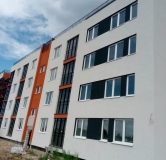 Ход строительства дома № 7 к2 в ЖК Загородный мкрн Акварель  микрогород Стрижи -