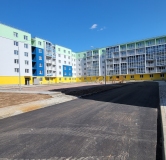 Ход строительства дома 3А в ЖК Granholm Village -