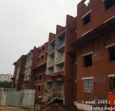 Ход строительства дома 53Б в ЖК Европейский -