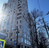 Ход строительства дома 34/1 в ЖК Нова (Nova) -