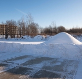 Ход строительства дома 23 в ЖК Балтым-Парк -