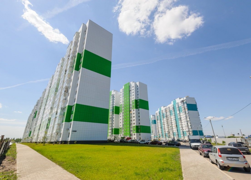 Дом 15 в ЖК Озерки - фото 3