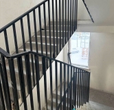 Ход строительства дома 5.4 в ЖК Новокольцовский -