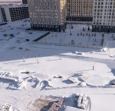 Ход строительства дома Корпус 2.3-4 в ЖК Чаркова 72 -