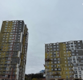 Ход строительства дома литер 13 в ЖК Холмогоры -