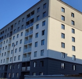 Ход строительства дома 1 в ЖК Promenade (Променад) -