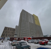 Ход строительства дома 5, секция 4.1, 4.2 в ЖК Красное Яблоко -