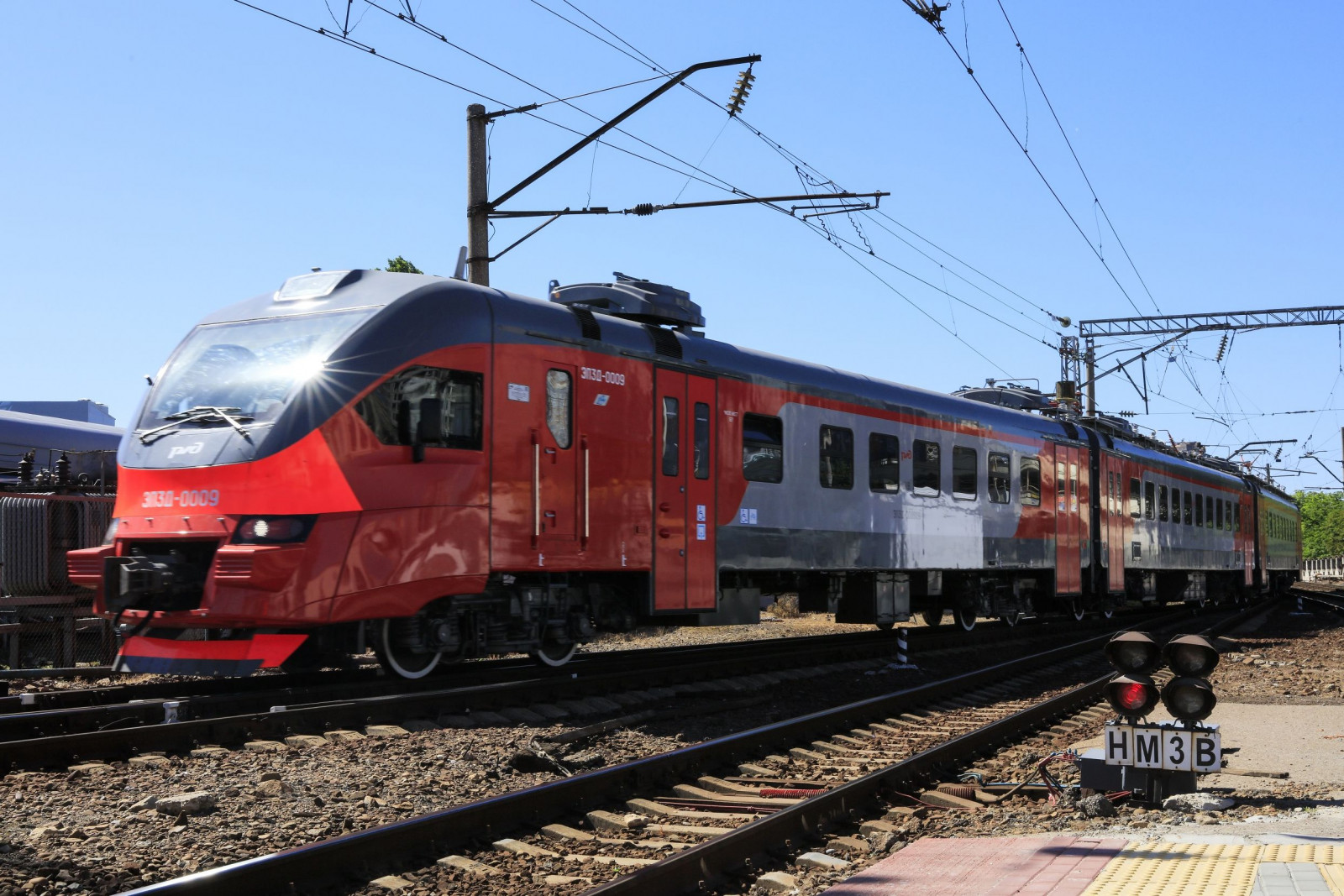 С 21 июня запустят новую пригородную электричку по маршруту «Таганрог-Ростов»