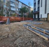 Ход строительства дома 48а в ЖК Архитектор -