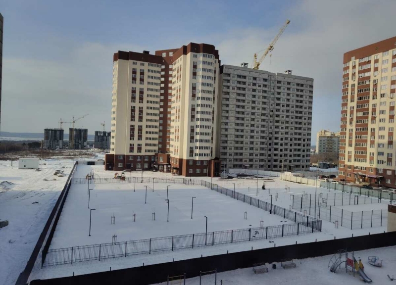 Дом Позиция 5, секция 1 в ЖК Донские просторы - фото 2