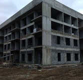 Ход строительства дома Литер 3 кв.10.2 в ЖК Усадьба Гостагаевская -