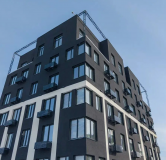 Ход строительства дома № 28 (ГП-1) в ЖК Новатор -