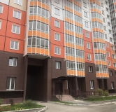 Ход строительства дома 1 в ЖК Гранд -