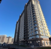 Ход строительства дома Литер 1, участок 2863 в ЖК Dogma park (Догма парк) -