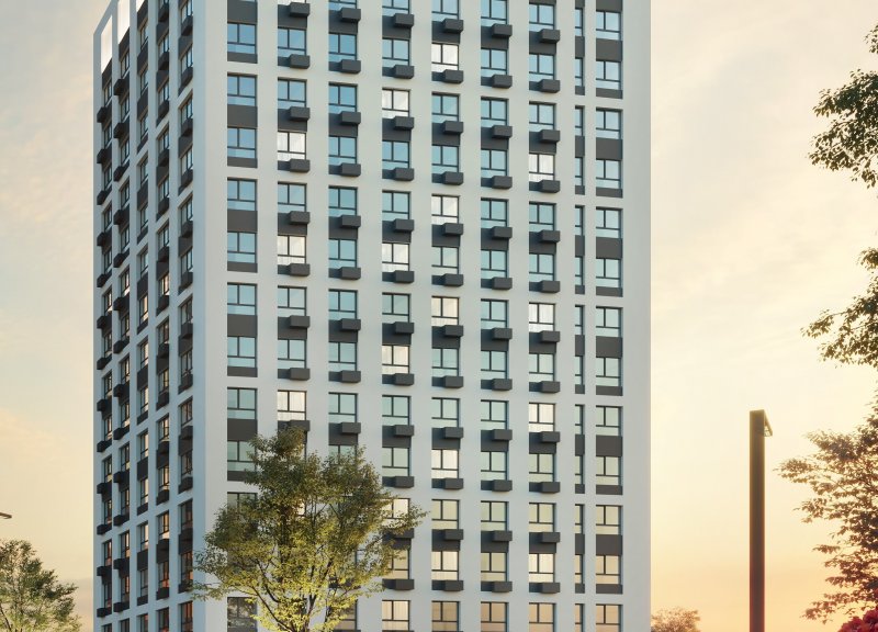 Дом 1 в ЖК Апгрейд Фэмили (Upgrade) - фото 1