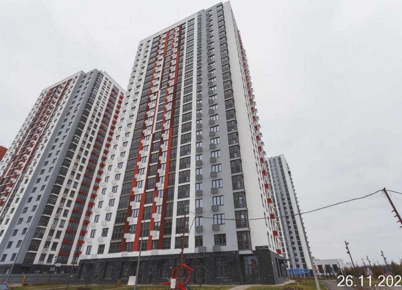 Дом секция 1 (кв.6) в ЖК Экогород Яркий - фото 6