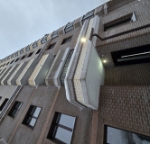 Ход строительства дома 1.1 в ЖК Комета -