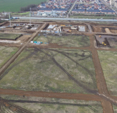 Ход строительства дома Литер 1.6 в ЖК Дом 101 -