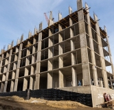 Ход строительства дома 6, 6 этап в ЖК Upgrade -