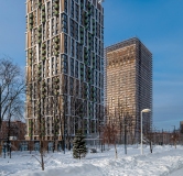 Ход строительства дома 4 в ЖК ЭКО Лайф Весна (Eco Life Весна) -