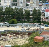 Ход строительства дома Литер 7 в ЖК Сан Хиллз Ольгинка (Sun Hills Olginka) -