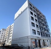 Ход строительства дома 2.1 в ЖК Царево City -