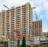 Ход строительства дома Литер 6 в ЖК Лестория -