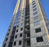 Ход строительства дома 10 в ЖК По пр-кту Мира -