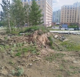 Ход строительства дома 5.2 в ЖК Нова Парк (Nova Park) -