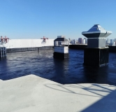 Ход строительства дома 1 в ЖК Башня Времени -