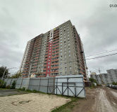 Ход строительства дома 6А в ЖК Притяжение -