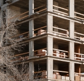 Ход строительства дома 1 в ЖК Минтимер -