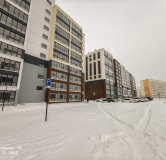 Ход строительства дома 59, корпус 3 в ЖК Патриот -