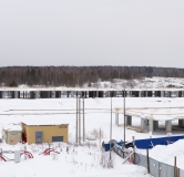 Ход строительства дома 22 в ЖК Балтым-Парк -