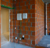 Ход строительства дома 76 в ЖК Авторы на Большой 76 -