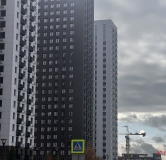 Ход строительства дома 4, корпус 3 в ЖК Южный Парк -