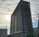 Ход строительства дома Литер 1 (2872) в ЖК Dogma park (Догма парк) -