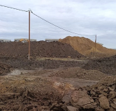 Ход строительства дома Литер 2 кв. 13.2 в ЖК Усадьба Гостагаевская -