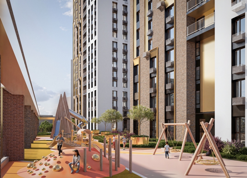 Дом 1 в ЖК Ультра - фото 5