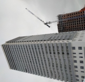 Ход строительства дома 378а, к. 2 в ЖД По ул. Дуси Ковальчук -